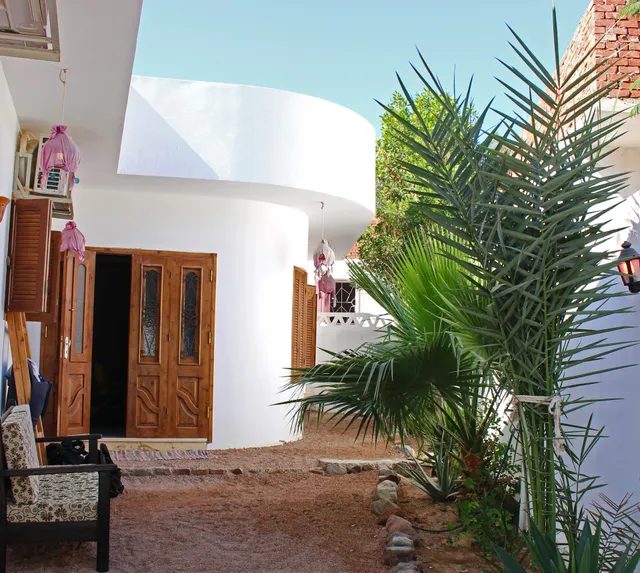 Sinai Sun Villa Dahab