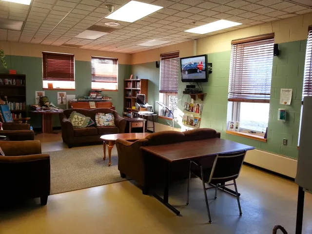 Clifton Park Senior Community Center