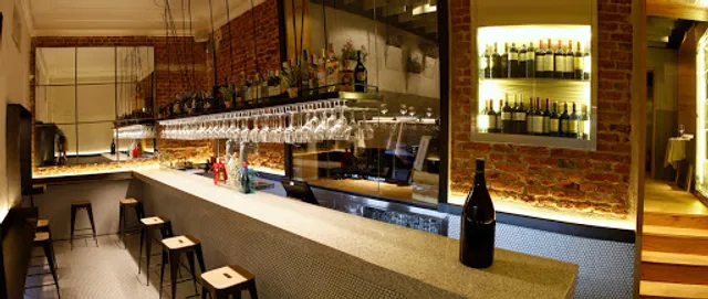 La Raquetista l Restaurante Retiro