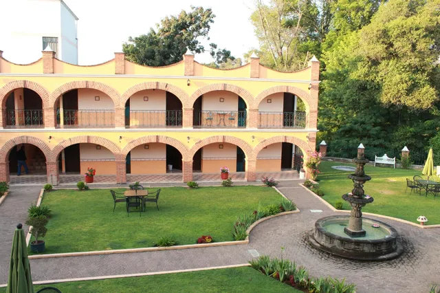 Hotel Real de Huasca
