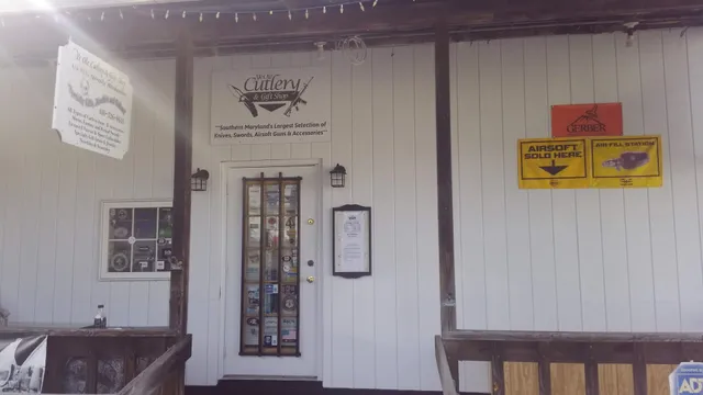 Ye Ole Cutlery & Gift Shop