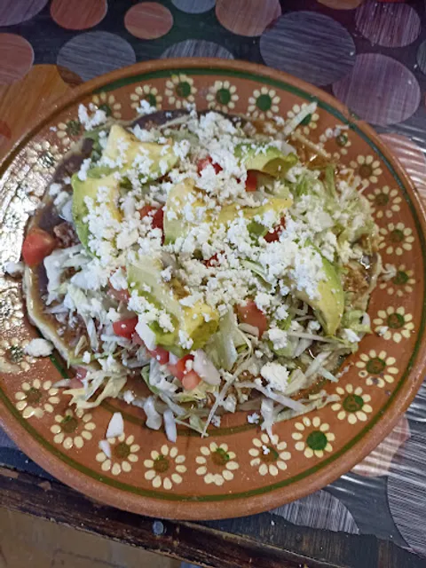 Los antojos de karla