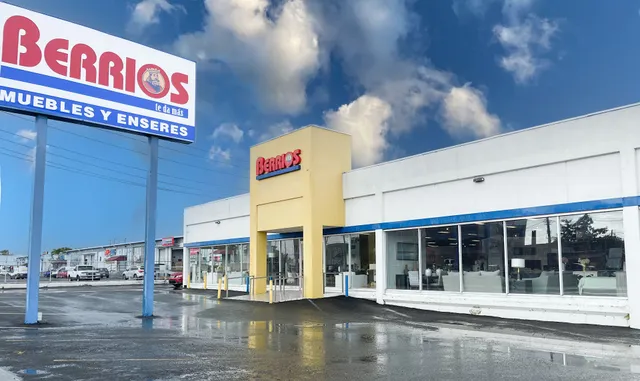 Berríos (Mueblerías Berríos)