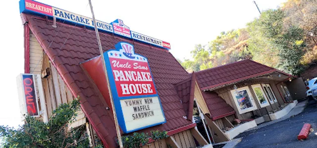 Uncle Sam's Pancake House