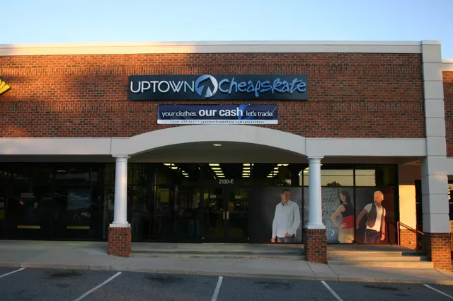 Uptown Cheapskate Greensboro