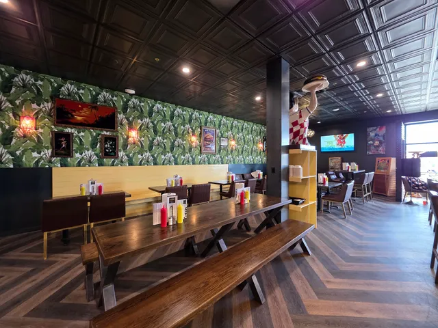 The Burger Dive Grand