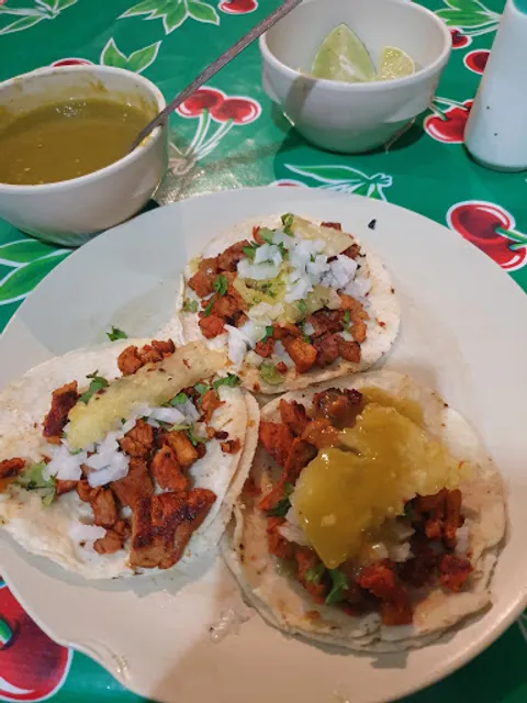 Antojitos el chilango