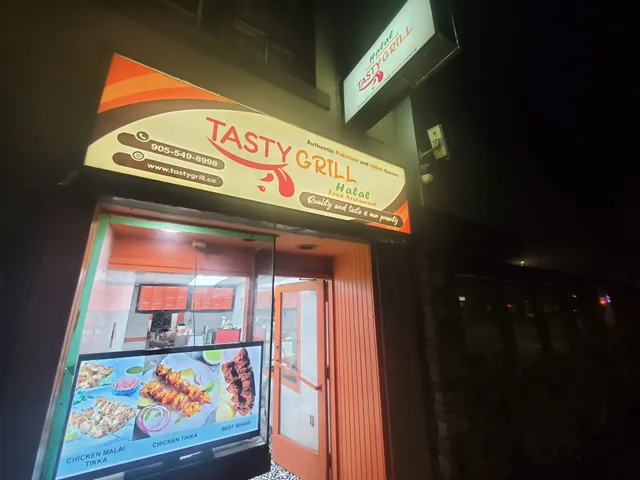 Tasty Grill - Authentic Pakistani and Indian Cuisine