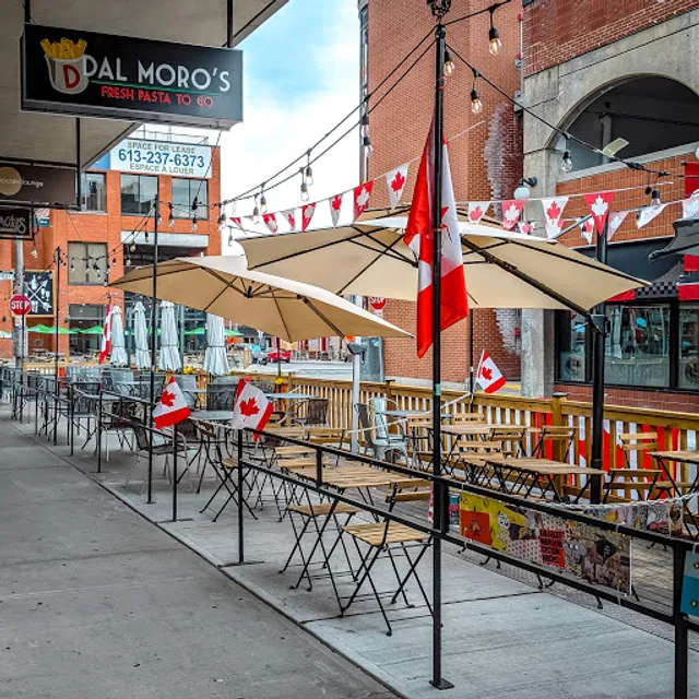 Dal Moro's Byward Market Square | Fresh Pasta To Go