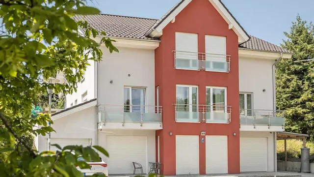 My house on Lake Constance