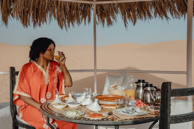 Restaurant Gnaoua Chez Zaid