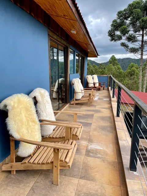 Casas e Chalés Paraíso na Montanha