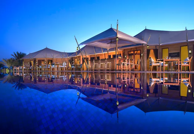 The Ritz-Carlton Ras Al Khaimah, Al Hamra Beach