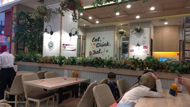 Solaria - Transpark Bintaro