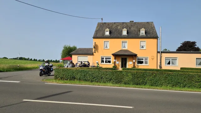 Hotel Am Hohnersberg