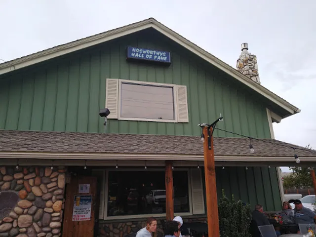 Nosworthy's Hall Of Fame