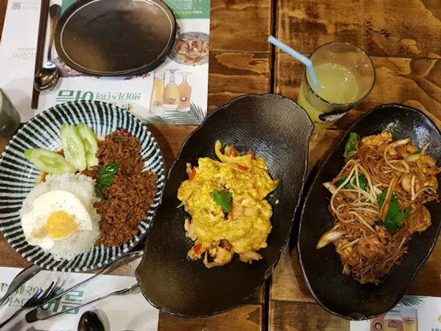 생어거스틴 파르나스몰점