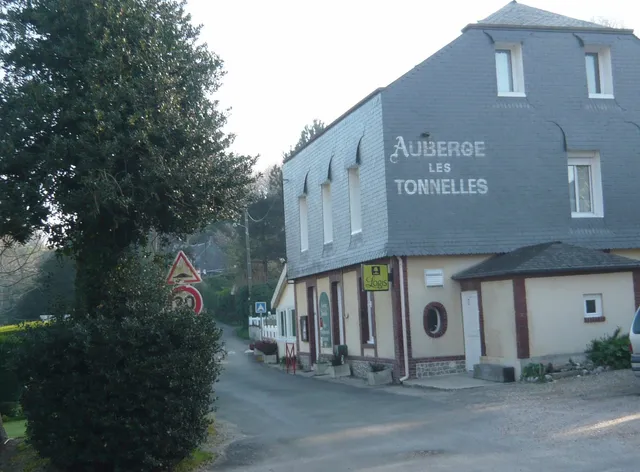 Auberge des Tonnelles