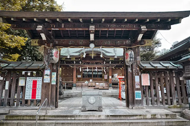 Shitaya Shrine