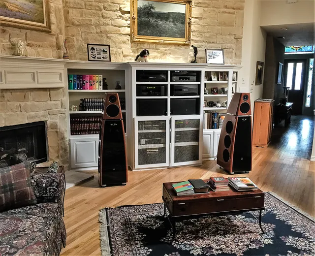 Krystal Clear Audio-Video