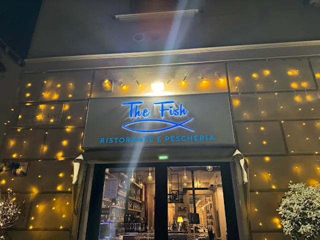 The Fish Ristopescheria - Milano