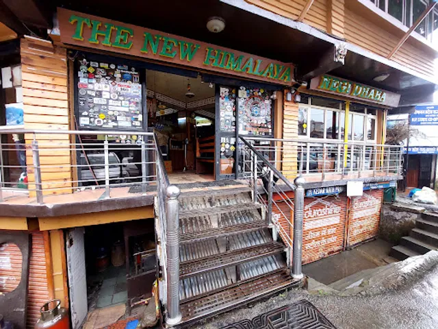 The New Himalaya Negi Dhaba