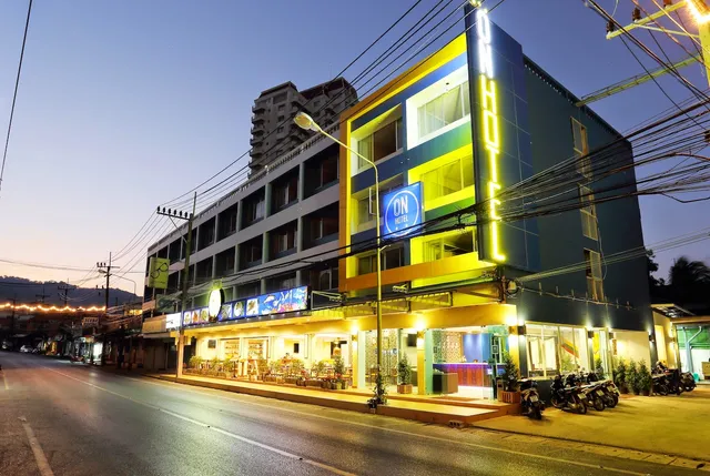 ON Hotel Phuket & Louis' Kitchen