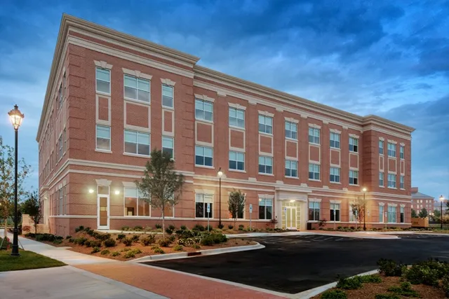 Rowan-Cabarrus Community College @ NCRC