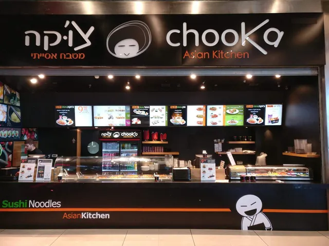 צ'וקה הרצליה