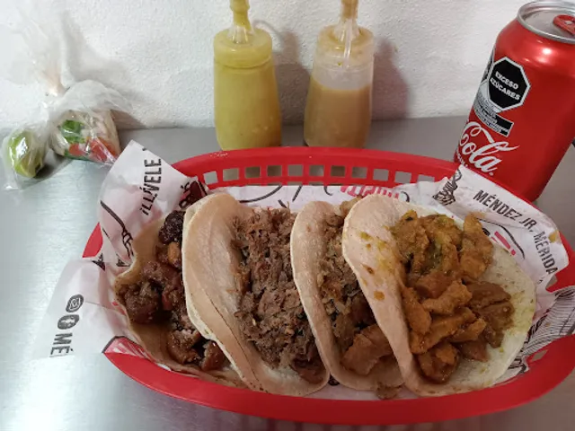 Chicharroneria Méndez Jr - Mitras