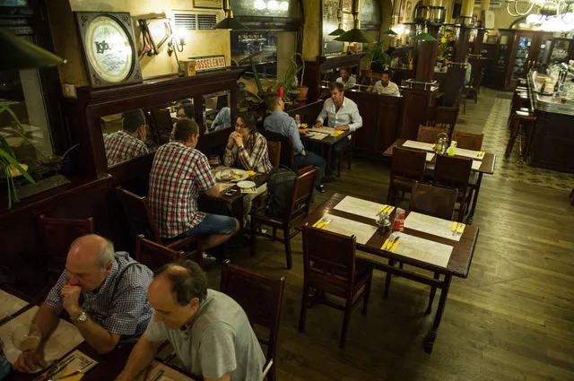 Mosselen Belgian Beer Café