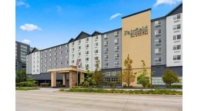 Fairfield by Marriott Inn & Suites Seattle Downtown/Seattle Center