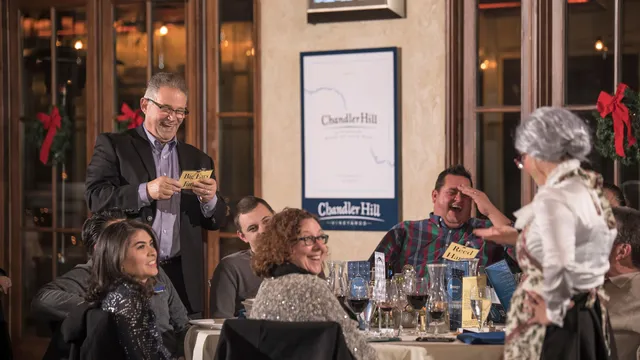 Jest Murder Mystery Co. of St. Louis