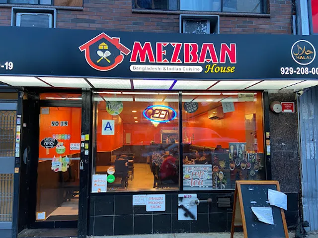 Mezban House (Halal)