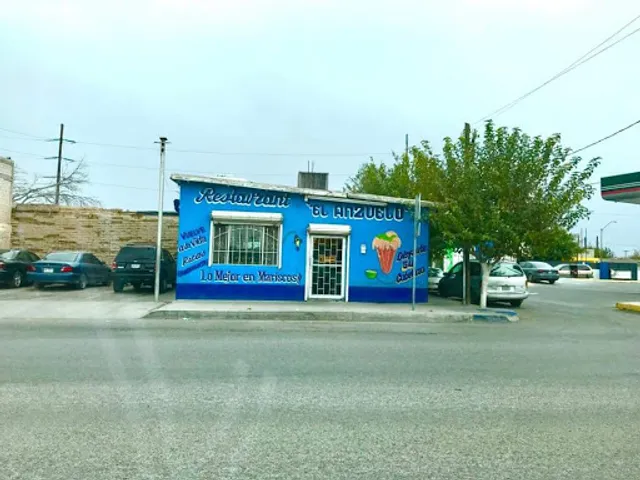 Mariscos -El Anzuelo-