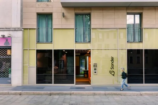 Sonder Manzoni Apartments Torre Velasca