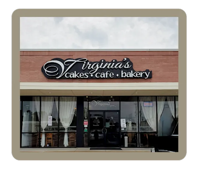 Virginia's Cakes Cafe & Bakery