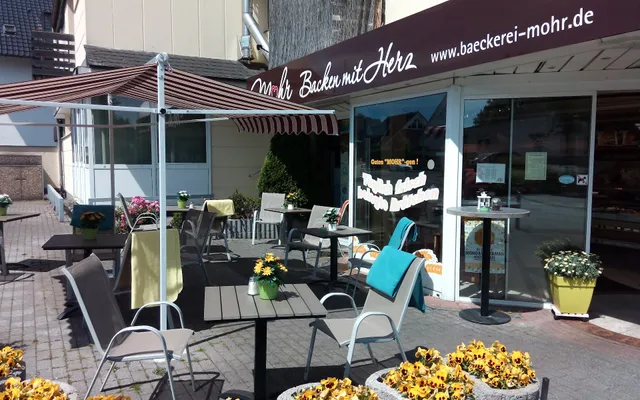 Bäckerei Mohr | Konditorei und Tortenmanufaktur