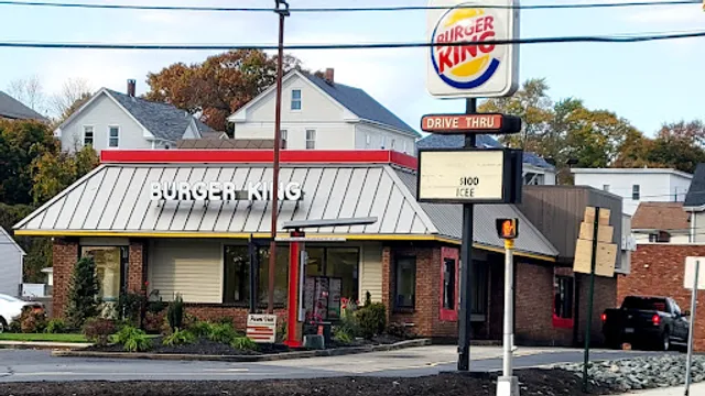 Burger King