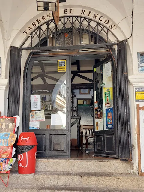 Taberna El Rincón