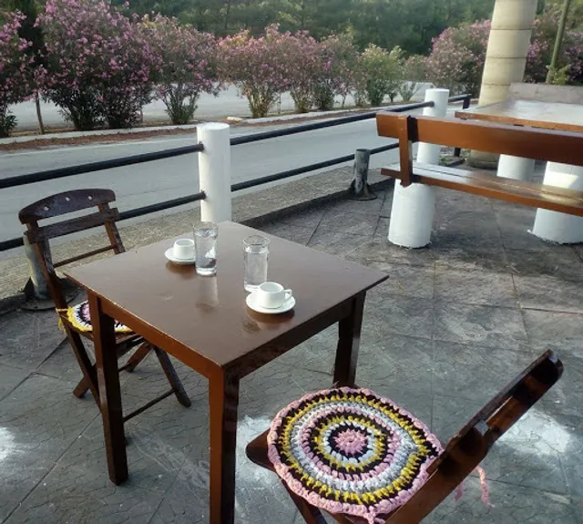 Krioneri St. Nektarios tavern