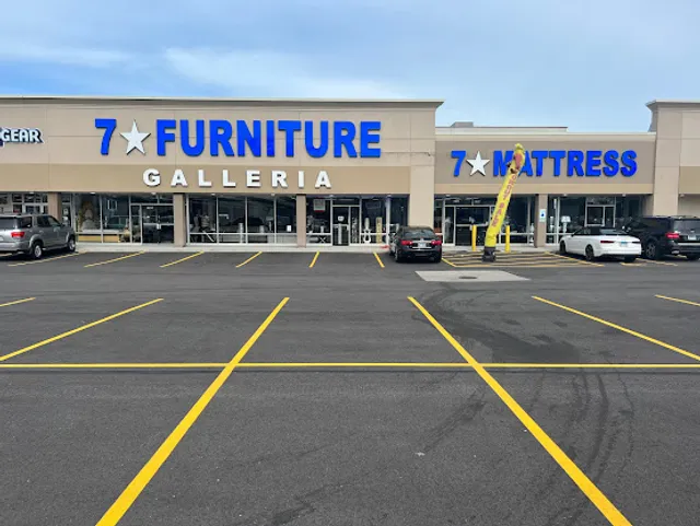 7 Star Furniture Galleria