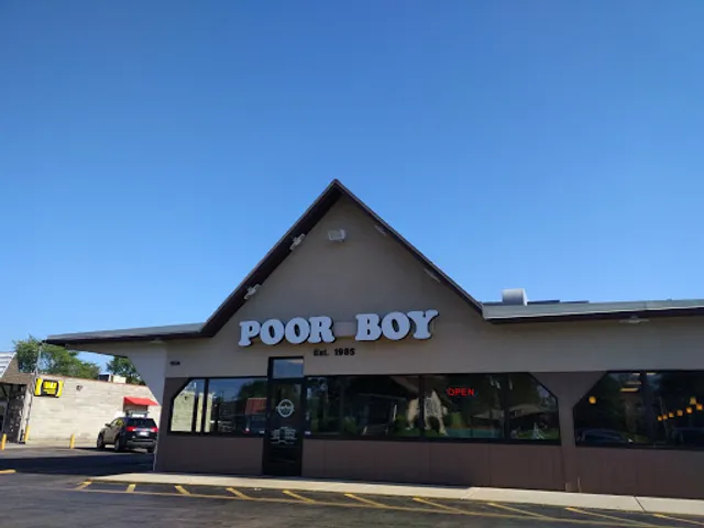 Poor Boy Restaurant