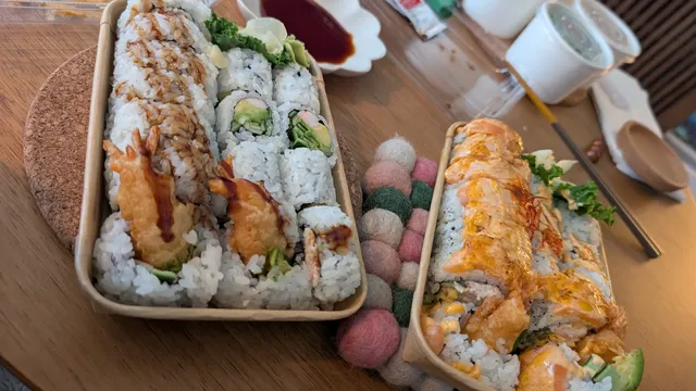 Shari Sushi & Maki