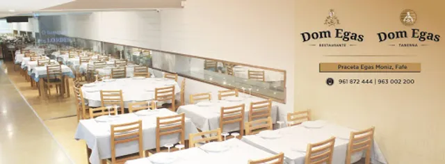 Dom Egas Restaurante & Taberna