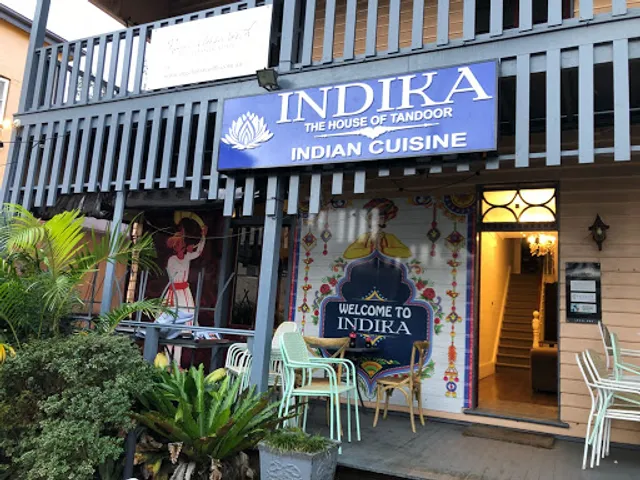 Indika Berry - The House of Tandoor - Best Indian Restaurant
