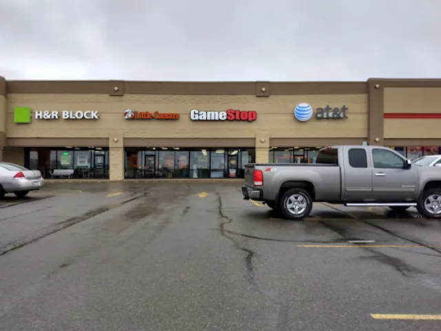 Little Caesars Pizza