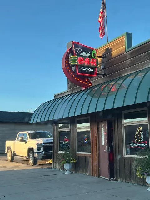 Pines Bar