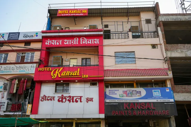 Hotel Kansal Inn