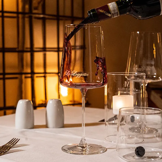 Ristorante La Loggetta Cortona